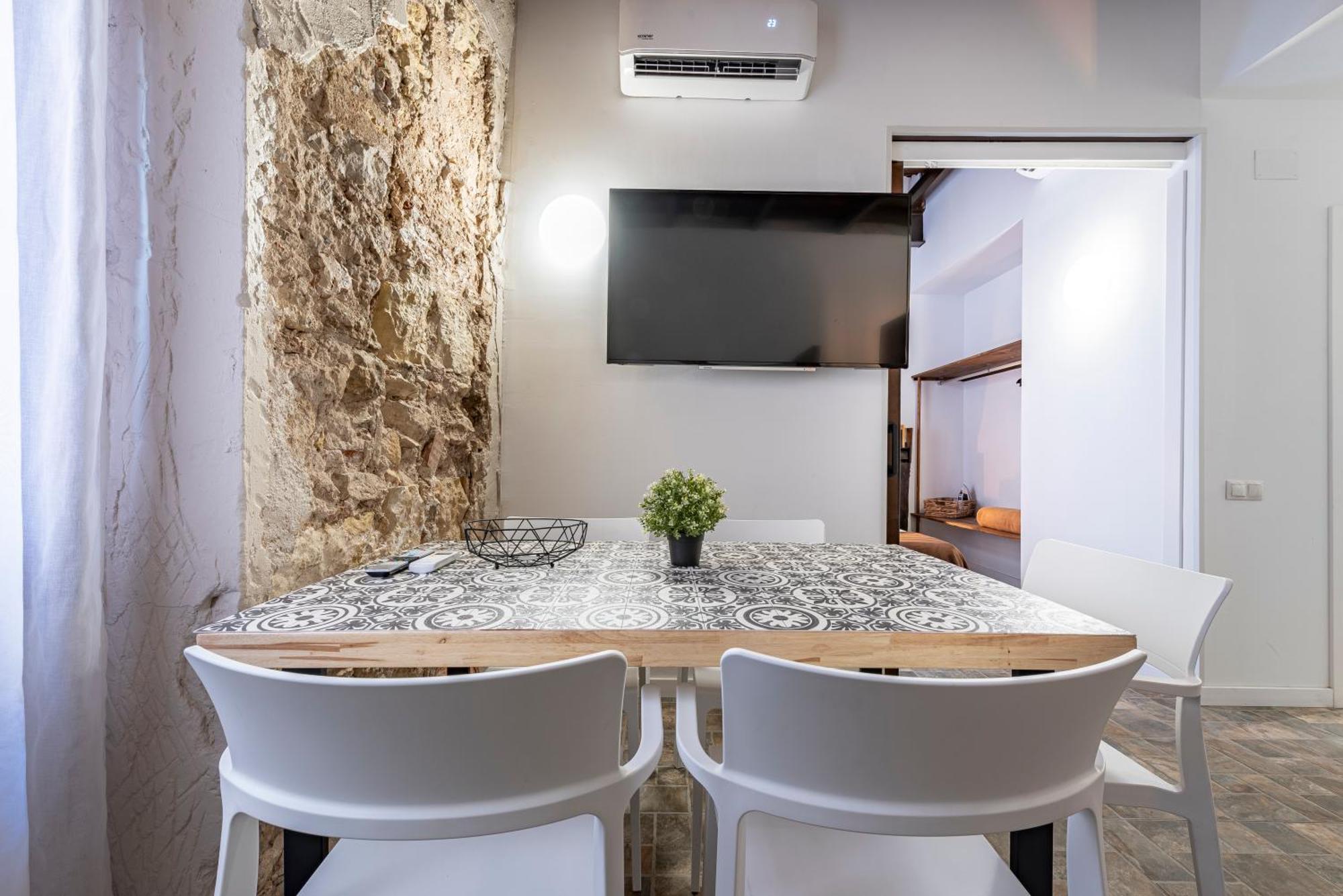 Old Town Experience Central Apartment Tarragona Exterior photo